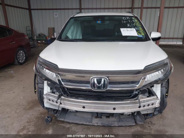 5FNYF5H6XKB037214 Honda Pilot Touring 7-passenger