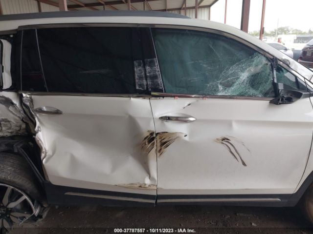 5FNYF5H6XKB037214 Honda Pilot Touring 7-passenger