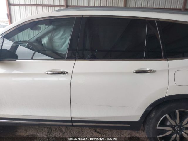 5FNYF5H6XKB037214 Honda Pilot Touring 7-passenger