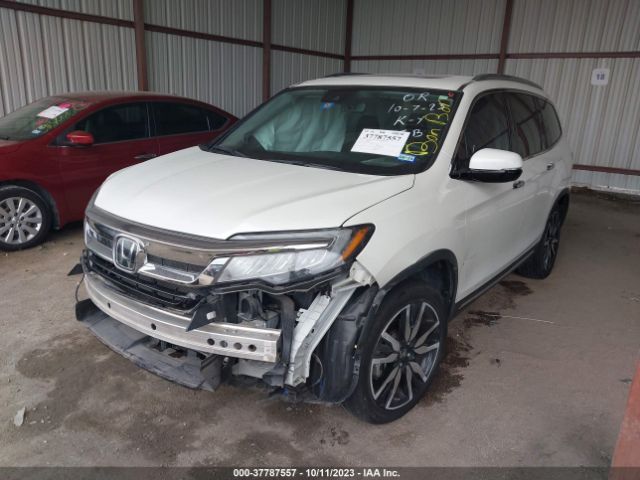 5FNYF5H6XKB037214 Honda Pilot Touring 7-passenger