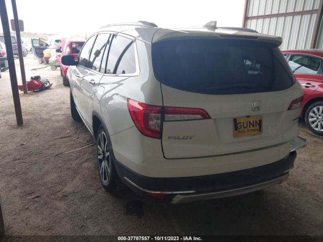 5FNYF5H6XKB037214 Honda Pilot Touring 7-passenger