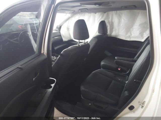 5FNYF5H6XKB037214 Honda Pilot Touring 7-passenger