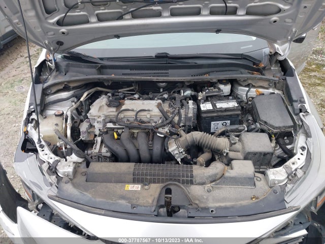 Toyota COROLLA LE 2020 5YFEPRAE4LP110348 Image 10