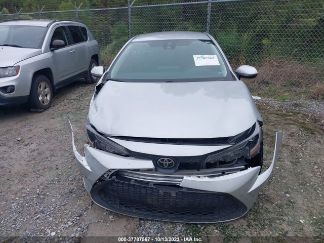 Toyota COROLLA LE 2020 5YFEPRAE4LP110348 Image 12