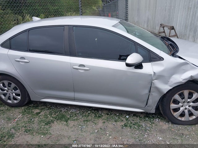 Toyota COROLLA LE 2020 5YFEPRAE4LP110348 Image 13