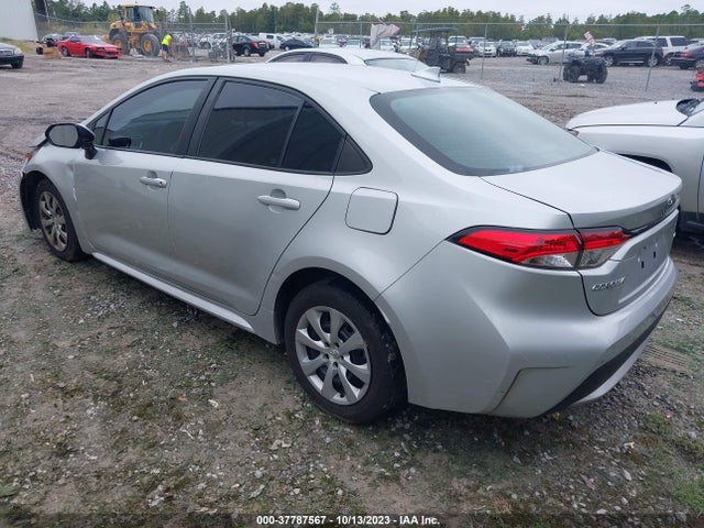 Toyota COROLLA LE 2020 5YFEPRAE4LP110348 Image 3