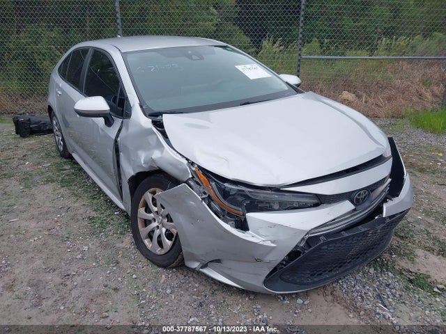 Toyota COROLLA LE 2020 5YFEPRAE4LP110348 Image 6