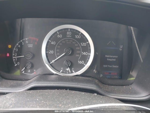 Toyota COROLLA LE 2020 5YFEPRAE4LP110348 Image 7