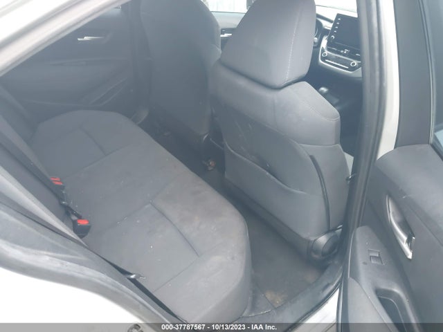 Toyota COROLLA LE 2020 5YFEPRAE4LP110348 Image 8