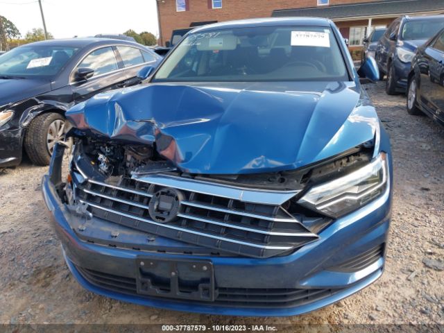 3VWC57BU3KM156120 Volkswagen Jetta 1.4t R-line/1.4t S/1.4t Se
