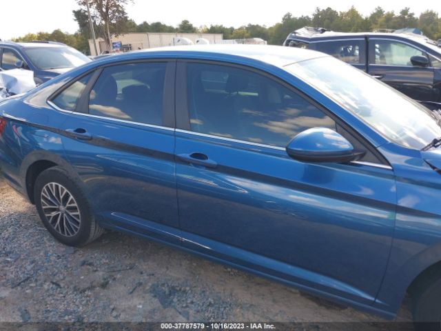 3VWC57BU3KM156120 Volkswagen Jetta 1.4t R-line/1.4t S/1.4t Se