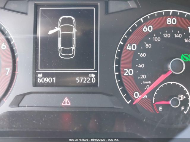 3VWC57BU3KM156120 Volkswagen Jetta 1.4t R-line/1.4t S/1.4t Se