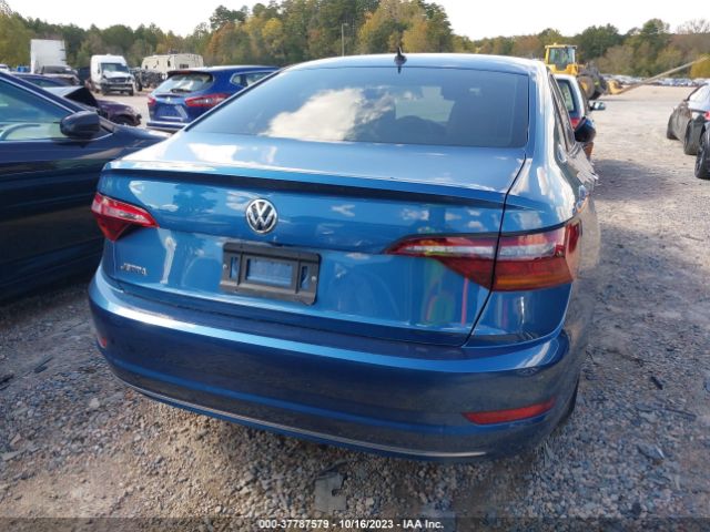 3VWC57BU3KM156120 Volkswagen Jetta 1.4t R-line/1.4t S/1.4t Se
