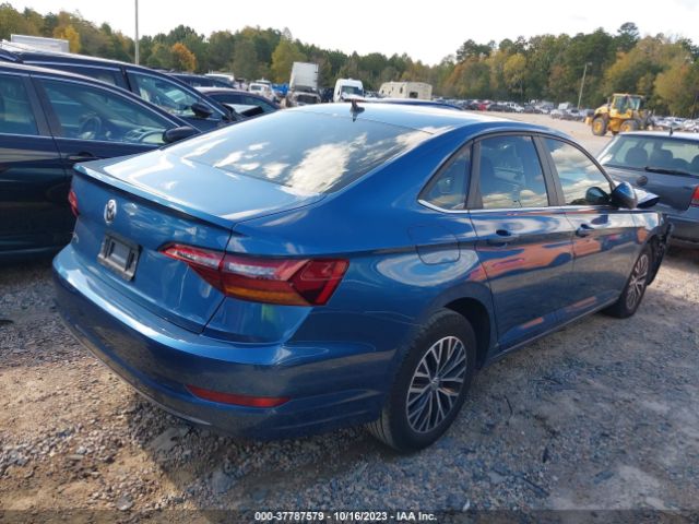 3VWC57BU3KM156120 Volkswagen Jetta 1.4t R-line/1.4t S/1.4t Se
