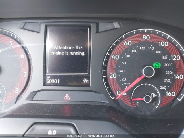 3VWC57BU3KM156120 Volkswagen Jetta 1.4t R-line/1.4t S/1.4t Se