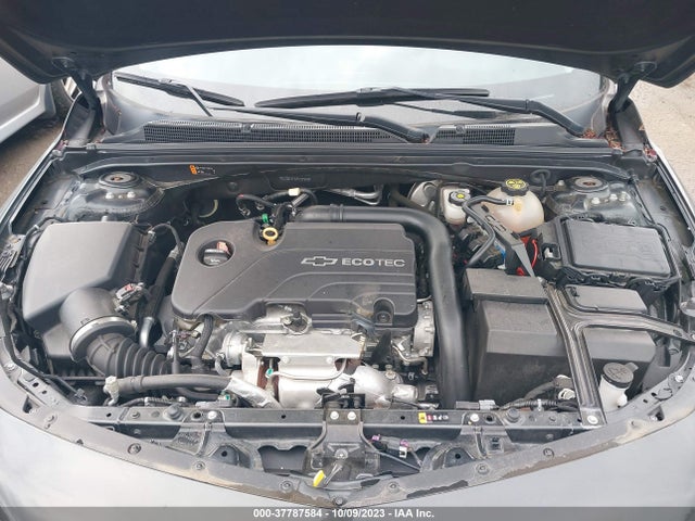 Chevrolet MALIBU LT 2018 1G1ZD5ST3JF127350 Image 10