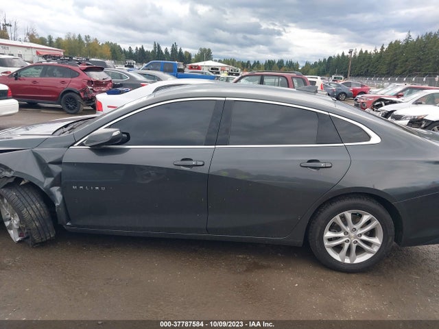 2018 CHEVROLET MALIBU LT VIN: 1G1ZD5ST3JF127350
