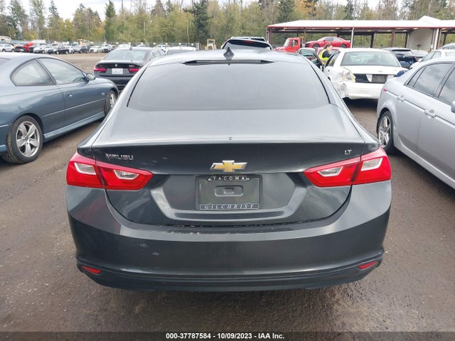 Chevrolet MALIBU LT 2018 1G1ZD5ST3JF127350 Image 16