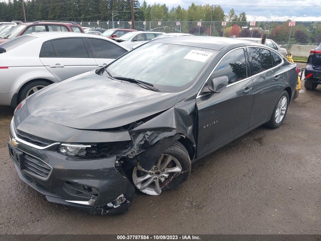 Chevrolet MALIBU LT 2018 1G1ZD5ST3JF127350 Image 2