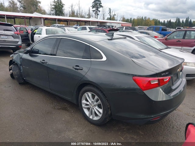 Chevrolet MALIBU LT 2018 1G1ZD5ST3JF127350 Image 3