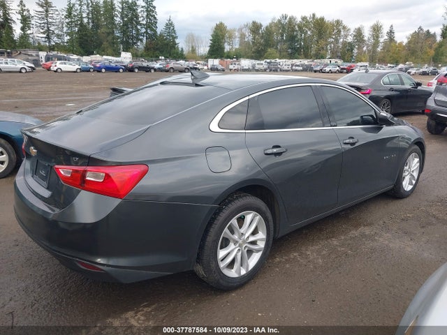 Chevrolet MALIBU LT 2018 1G1ZD5ST3JF127350 Image 4