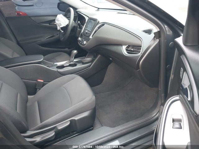 Chevrolet MALIBU LT 2018 1G1ZD5ST3JF127350 Image 5