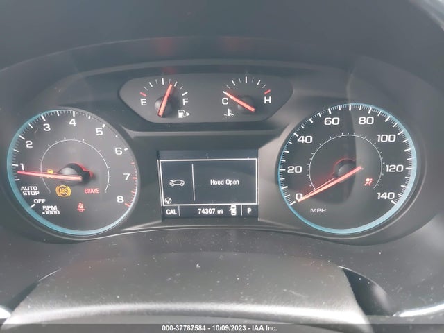Chevrolet MALIBU LT 2018 1G1ZD5ST3JF127350 Image 7