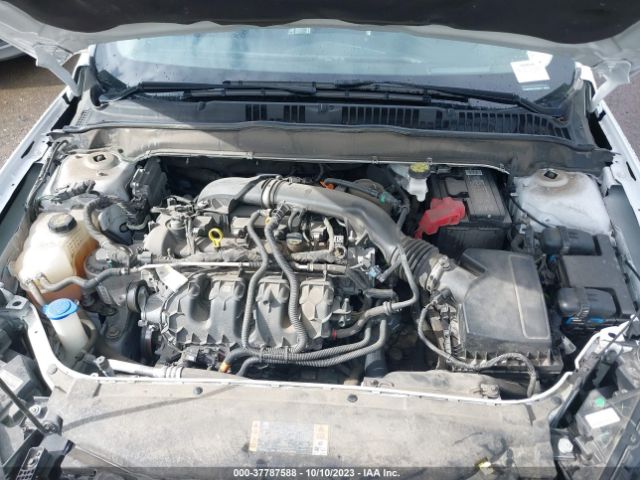 3FA6P0D94LR203417 Ford Fusion Titanium