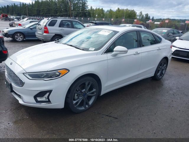 3FA6P0D94LR203417 Ford Fusion Titanium