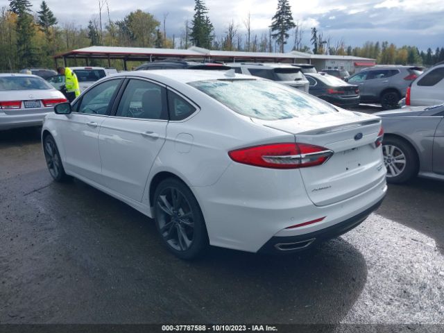 3FA6P0D94LR203417 Ford Fusion Titanium