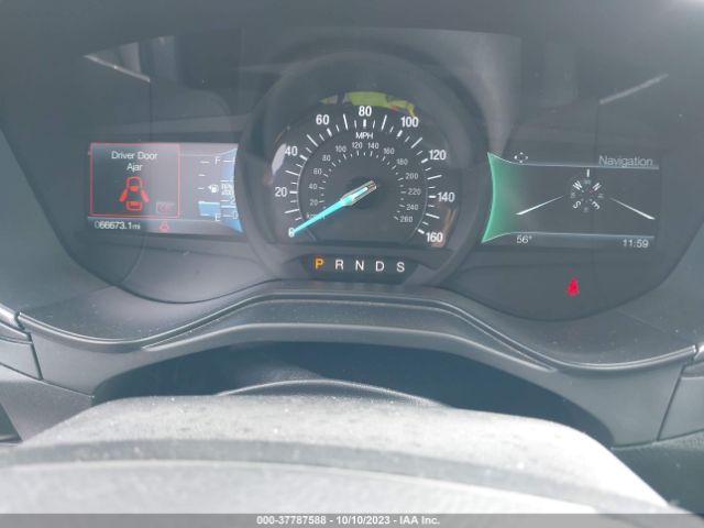 3FA6P0D94LR203417 Ford Fusion Titanium