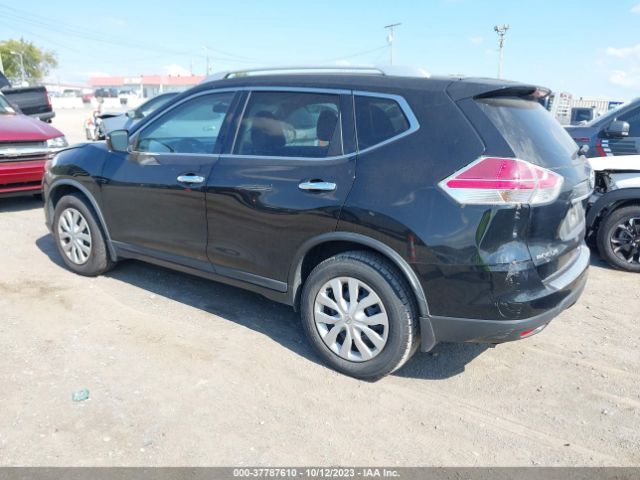 KNMAT2MT1GP722266 Nissan ROGUE S