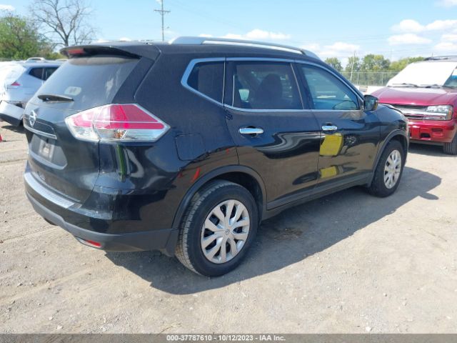 KNMAT2MT1GP722266 Nissan ROGUE S
