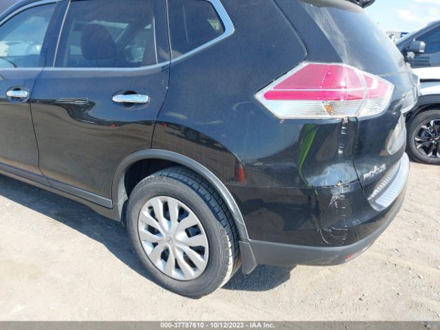 KNMAT2MT1GP722266 Nissan ROGUE S