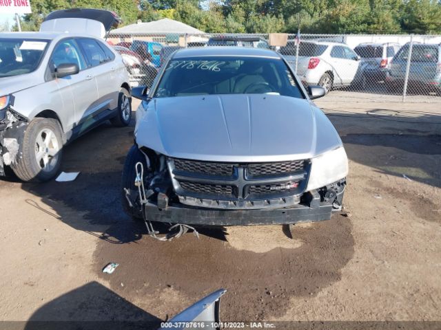 1C3CDZAB5EN181908 Dodge AVENGER SE