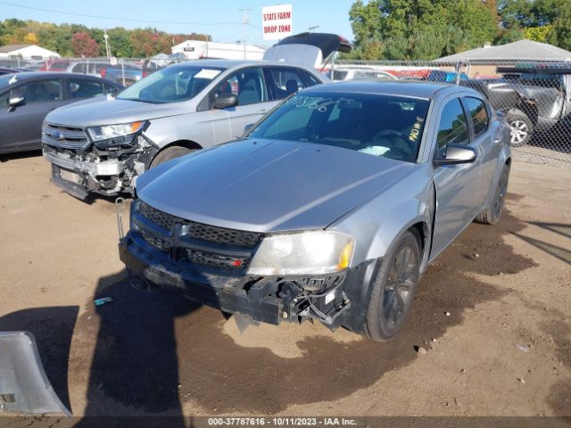 1C3CDZAB5EN181908 Dodge AVENGER SE