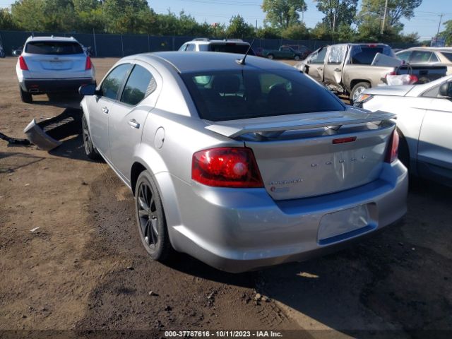 1C3CDZAB5EN181908 Dodge AVENGER SE