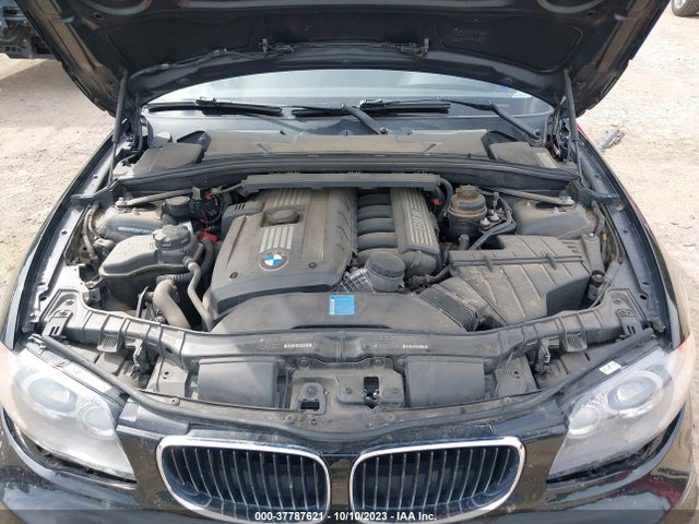 2009 BMW 1 SERIES 128I VIN: WBAUP93529VF48882