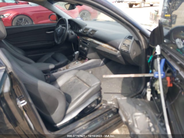2009 BMW 1 SERIES 128I VIN: WBAUP93529VF48882