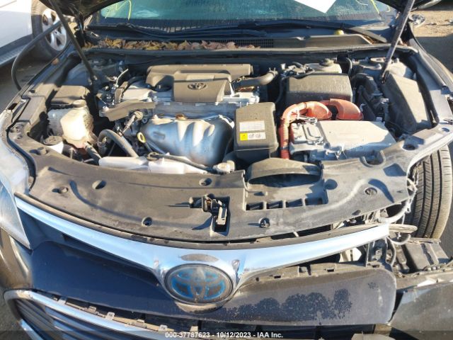 4T1BD1EB7HU058944 Toyota Avalon Hybrid Xle