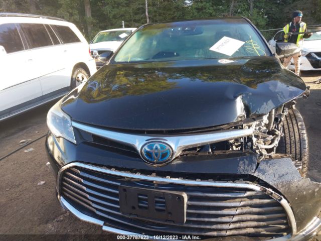 4T1BD1EB7HU058944 Toyota Avalon Hybrid Xle