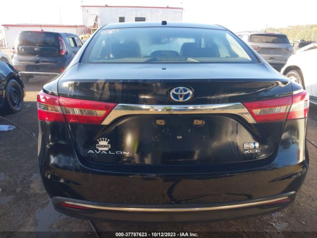 4T1BD1EB7HU058944 Toyota Avalon Hybrid Xle