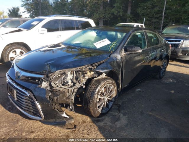 4T1BD1EB7HU058944 Toyota Avalon Hybrid Xle