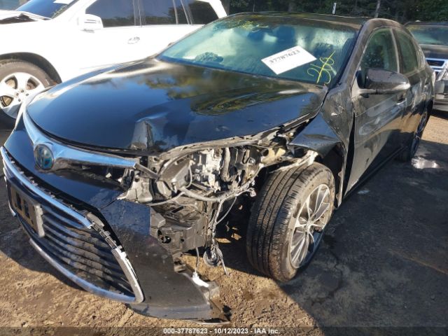 4T1BD1EB7HU058944 Toyota Avalon Hybrid Xle