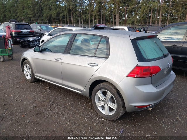 3VW217AU8HM073882 Volkswagen GOLF S