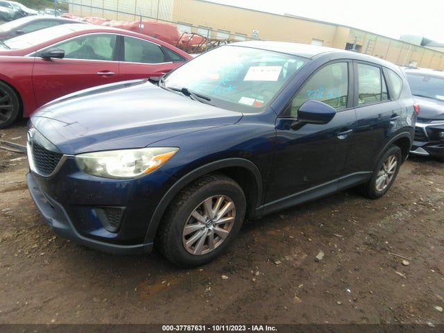 Mazda CX-5 SPORT 2014 JM3KE4BE7E0319050 Image 2
