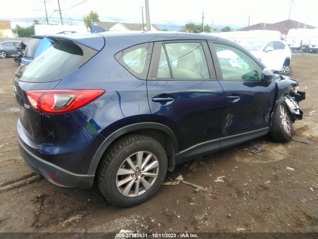 Mazda CX-5 SPORT 2014 JM3KE4BE7E0319050 Image 4