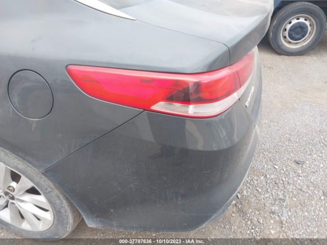 5XXGT4L38GG003952 KIA Optima Lx