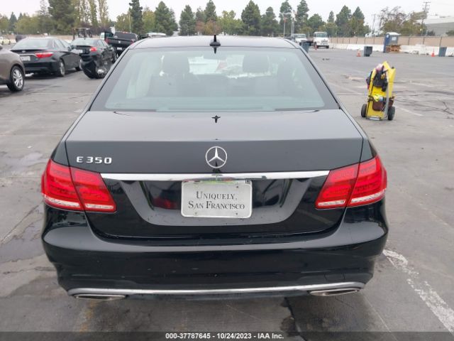 WDDHF5KB8EA822551 Mercedes-Benz E-class E 350