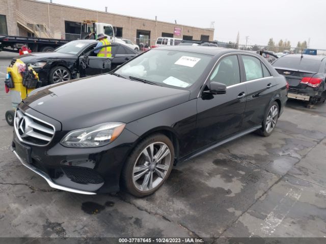 WDDHF5KB8EA822551 Mercedes-Benz E-class E 350